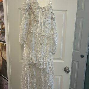 FOR LOVE & LEMONS DRESS👗